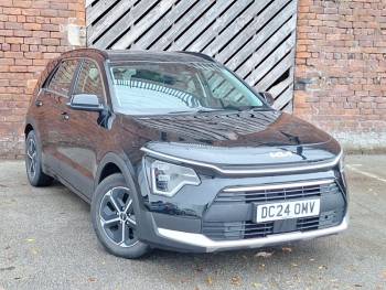 2024 (24) Kia Niro 1.6 GDi PHEV 2 5dr DCT