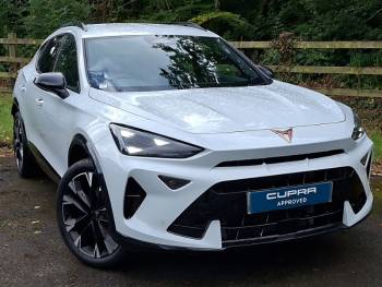 2026 (26) Cupra Formentor 1.5 TSI 150 V3 5dr