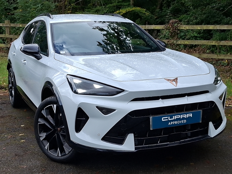 2026 Cupra Formentor
