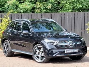 2024 (24) Mercedes-Benz Glc GLC 300d 4Matic AMG Line Premium 5dr 9G-Tronic
