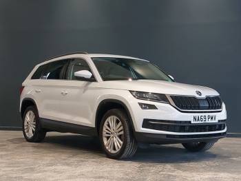 2019 (69) Skoda Kodiaq 1.5 TSI SE L 5dr DSG [7 Seat]