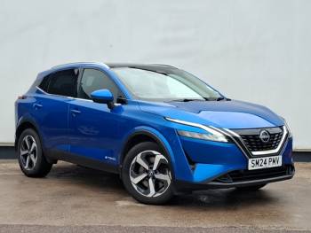 2024 (24) Nissan Qashqai 1.5 E-Power N-Connecta 5dr Auto