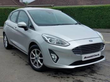 2019 (69) Ford Fiesta 1.1 Zetec 5dr
