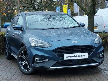 2020 (70) Ford Focus 1.0 EcoBoost Hybrid mHEV 125 Active X Edition 5dr