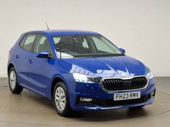 2023 (23) Skoda Fabia 1.0 MPI 80 SE Comfort 5dr