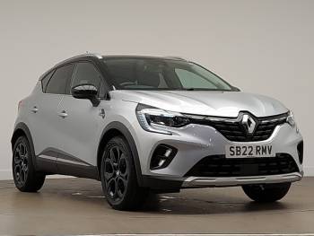 2022 (22) Renault Captur 1.0 TCE 90 SE Edition 5dr