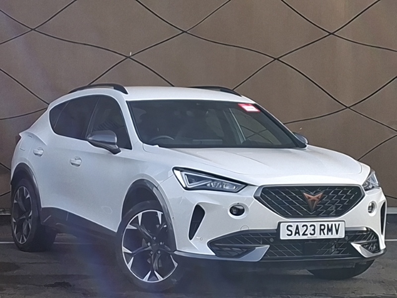 2023 Cupra Formentor