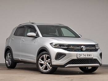 2024 Volkswagen T-cross 1.0 TSI 115 R-Line 5dr DSG