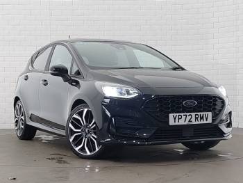 2022 (72) Ford Fiesta 1.0 EcoBoost ST-Line Vignale 5dr