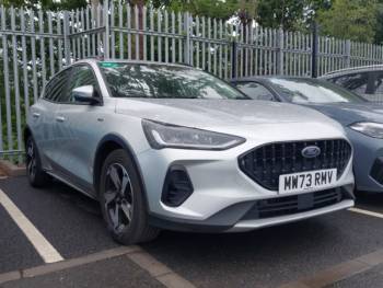2023 (23) Ford Focus 1.0 EcoBoost Active 5dr