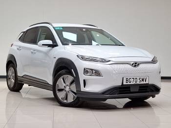 2020 (20) Hyundai Kona 150kW Premium 64kWh 5dr Auto [10.5kW Charger]
