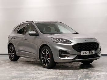 2021 (21) Ford Kuga 1.5 EcoBlue ST-Line X Edition 5dr