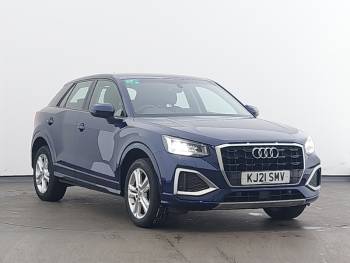 2021 (21) Audi Q2 35 TFSI Sport 5dr