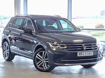 2023 (23) Volkswagen Tiguan 1.4 TSI eHybrid Elegance 5dr DSG