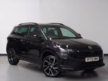 2023 (73) Skoda Karoq 1.5 TSI Sportline 5dr DSG