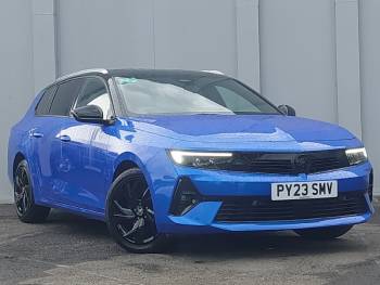 2023 (23) Vauxhall Astra 1.2 Turbo 130 GS 5dr Auto
