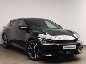 2023 (72/23) Kia Ev6 166kW GT Line 77.4kWh 5dr Auto