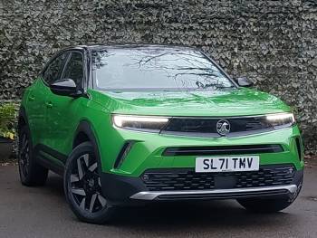 2021 (71) Vauxhall Mokka 1.2 Turbo 100 Elite Nav 5dr