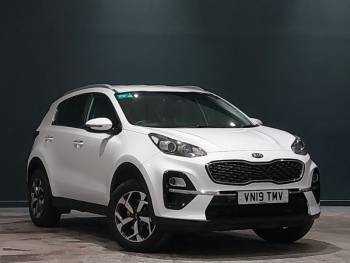 2019 (19) Kia Sportage 1.6 GDi ISG 2 5dr