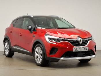2020 (20) Renault Captur 1.5 dCi 95 Iconic 5dr