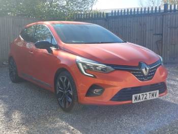 2022 (72) Renault Clio 1.0 TCe 90 Techno 5dr