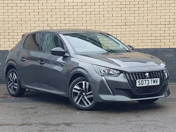 2023 Peugeot 208 1.2 PureTech 130 Allure Premium + 5dr EAT8