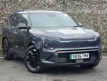 2026 (26) Kia Ev5 160kW GT-Line S 81.4kWh 5dr Auto