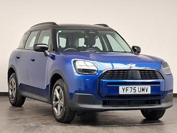 2025 (75) MINI Countryman 1.5 C Classic 5dr Auto