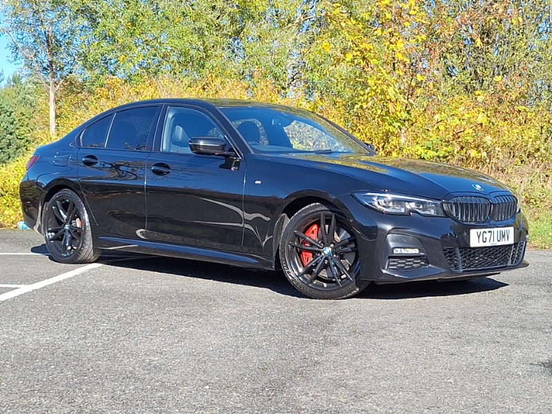 2021 BMW 3 Series