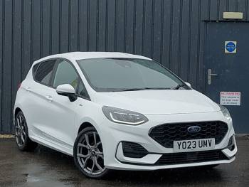 2023 (23) Ford Fiesta 1.0 EcoBoost ST-Line 5dr