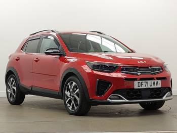2022 (71/22) Kia Stonic 1.0T GDi 48V GT-Line 5dr