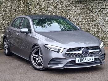 2019 (68/19) Mercedes-Benz A Class A180 AMG Line 5dr