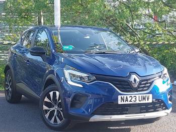 2023 (23) Renault Captur 1.6 E-Tech full hybrid 145 Evolution 5dr Auto