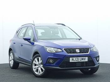 2021 (21) Seat Arona 1.0 TSI SE Technology [EZ] 5dr