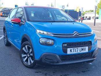 2017 (17) Citroen C3 1.2 PureTech 82 Feel 5dr