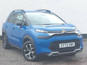 2022 (72) Citroen C3 Aircross 1.2 PureTech 130 Shine 5dr EAT6