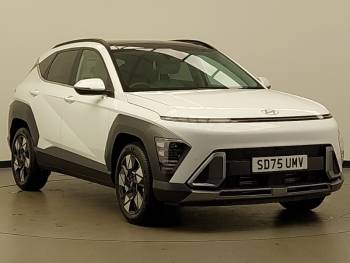 2025 (75) Hyundai Kona 1.0T 100 Ultimate 5dr