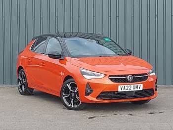 2022 (22) Vauxhall Corsa 1.2 Turbo Ultimate 5dr Auto
