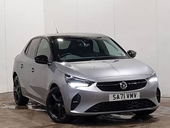 2021 (71) Vauxhall Corsa 1.2 Turbo Griffin 5dr