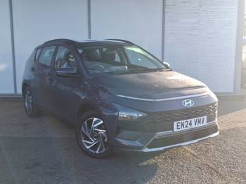 2024 (24) Hyundai Bayon 1.0 TGDi Advance 5dr