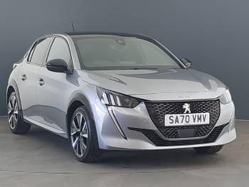 2020 (70) Peugeot 208 1.2 PureTech 100 GT Line 5dr