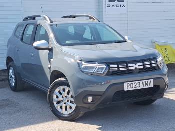 2023 (23) Dacia Duster 1.0 TCe 90 Expression 5dr