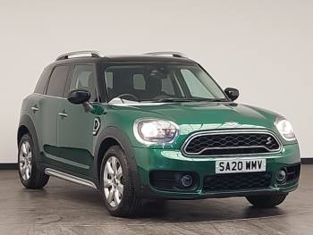 2020 (20) MINI Countryman 2.0 Cooper S Classic 5dr