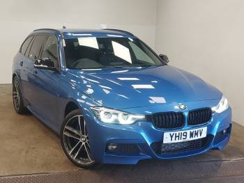 2019 (19) BMW 3 Series 320d xDrive M Sport Shadow Edition 5dr Step Auto