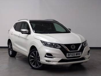 2019 (69) Nissan Qashqai 1.3 DiG-T Tekna+ 5dr