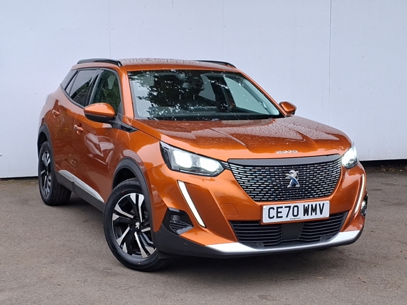 2020 Peugeot 2008