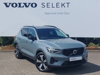 2023 (23) Volvo Xc40 1.5 T5 Recharge PHEV Ultimate Dark 5dr Auto