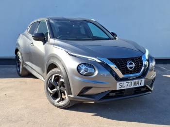 2023 (73) Nissan Juke 1.0 DiG-T 114 N-Connecta 5dr