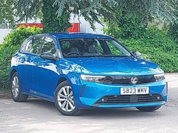 2023 (23) Vauxhall Astra 1.2 Turbo Design 5dr