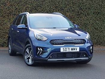 2021 (71) Kia Niro 1.6 GDi PHEV 3 5dr DCT